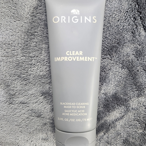Origins Other - Origins Clear Improvement Charcoal Mask